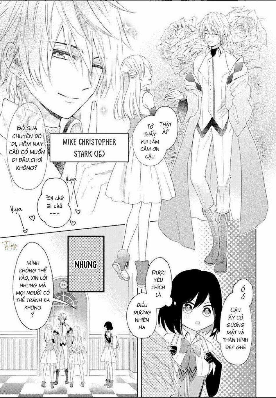 Tuyển tập Oneshot Chapter 405 trang 5