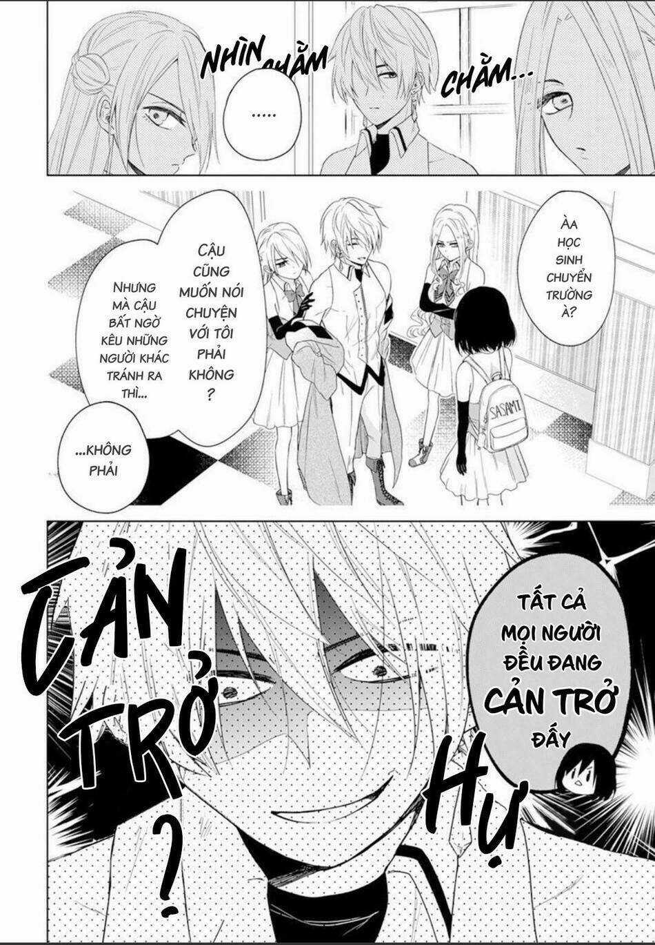 Tuyển tập Oneshot Chapter 405 trang 6