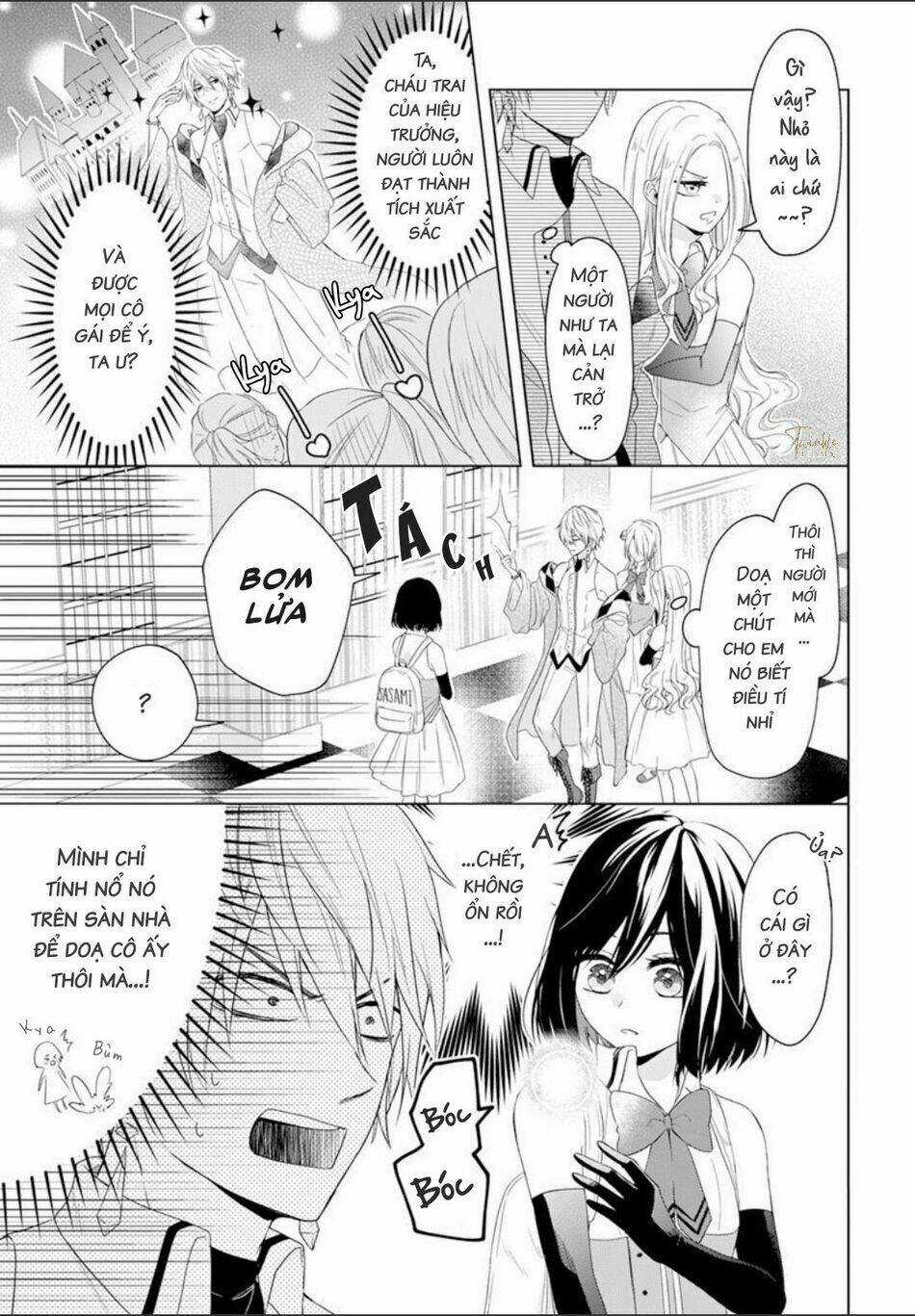 Tuyển tập Oneshot Chapter 405 trang 7