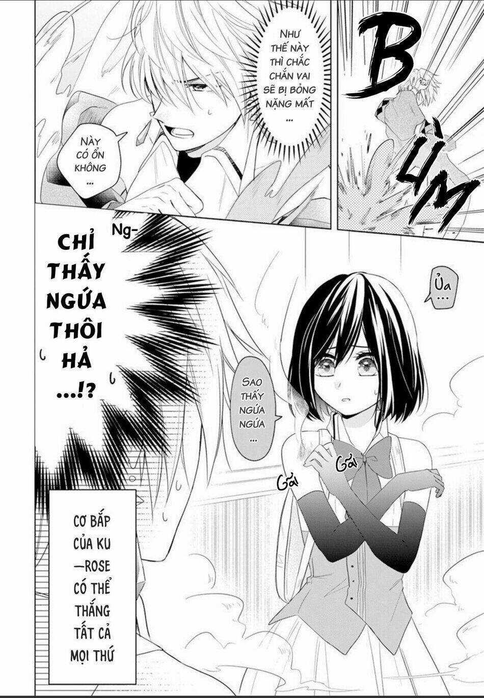 Tuyển tập Oneshot Chapter 405 trang 8