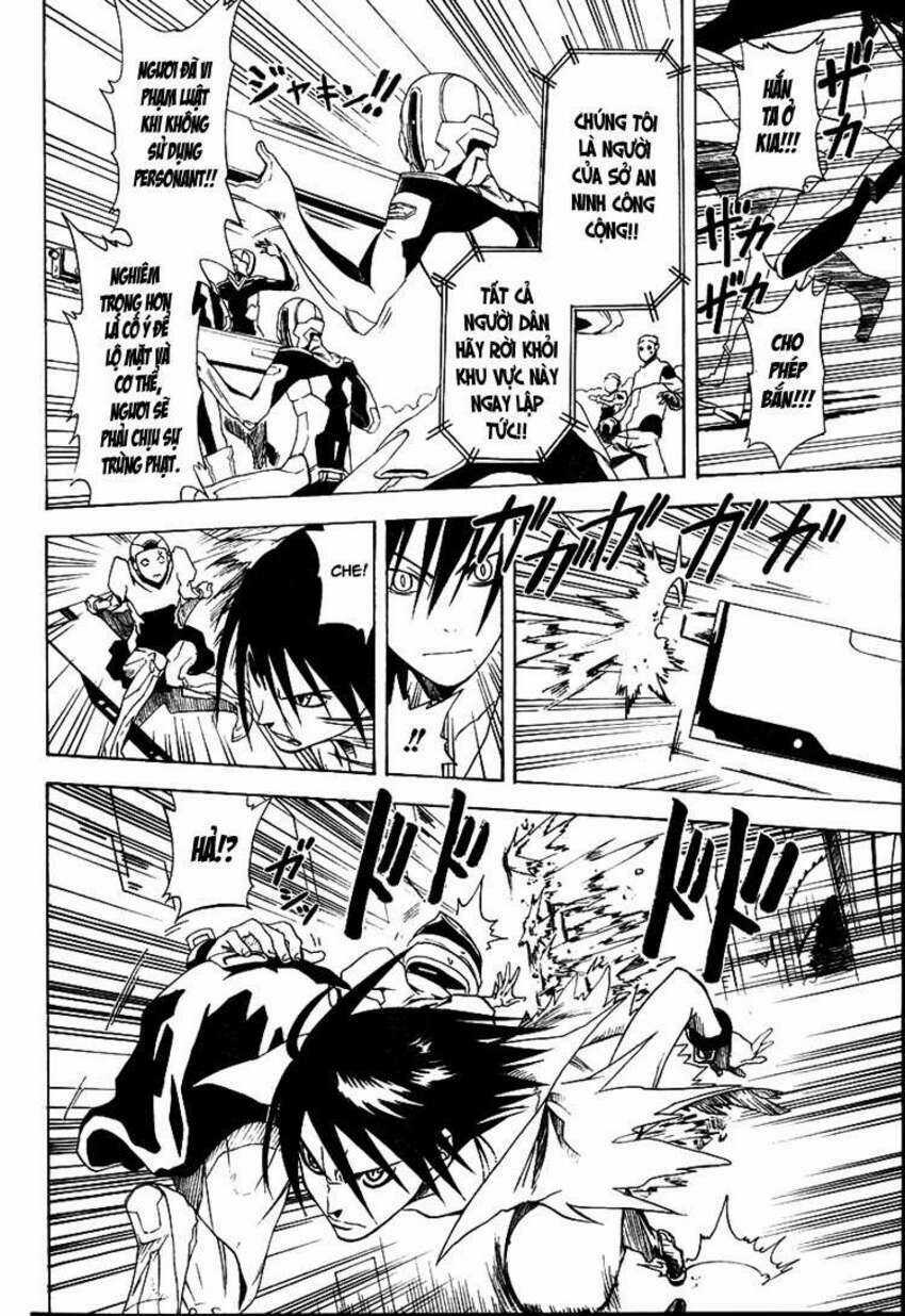 Tuyển tập Oneshot Chapter 406 trang 11