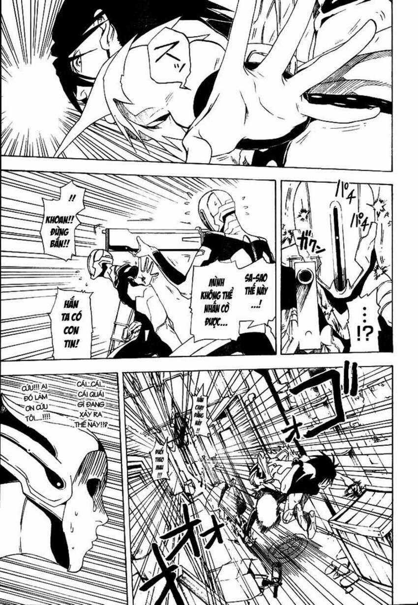 Tuyển tập Oneshot Chapter 406 trang 12