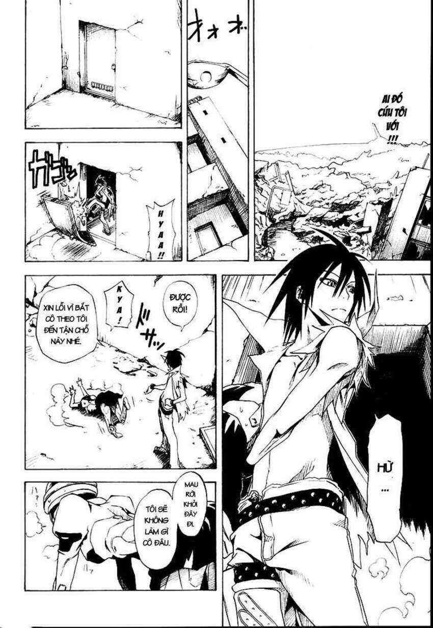 Tuyển tập Oneshot Chapter 406 trang 13