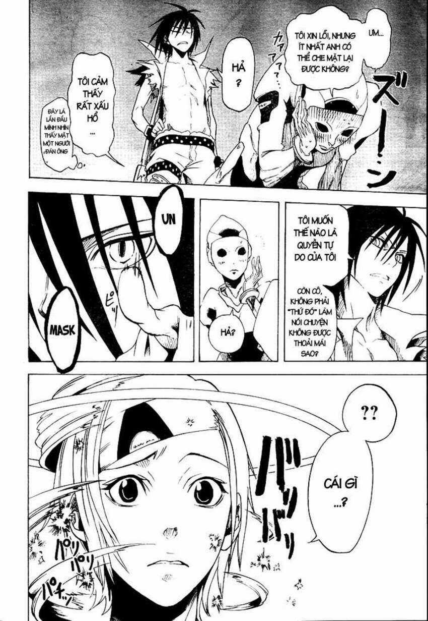 Tuyển tập Oneshot Chapter 406 trang 15