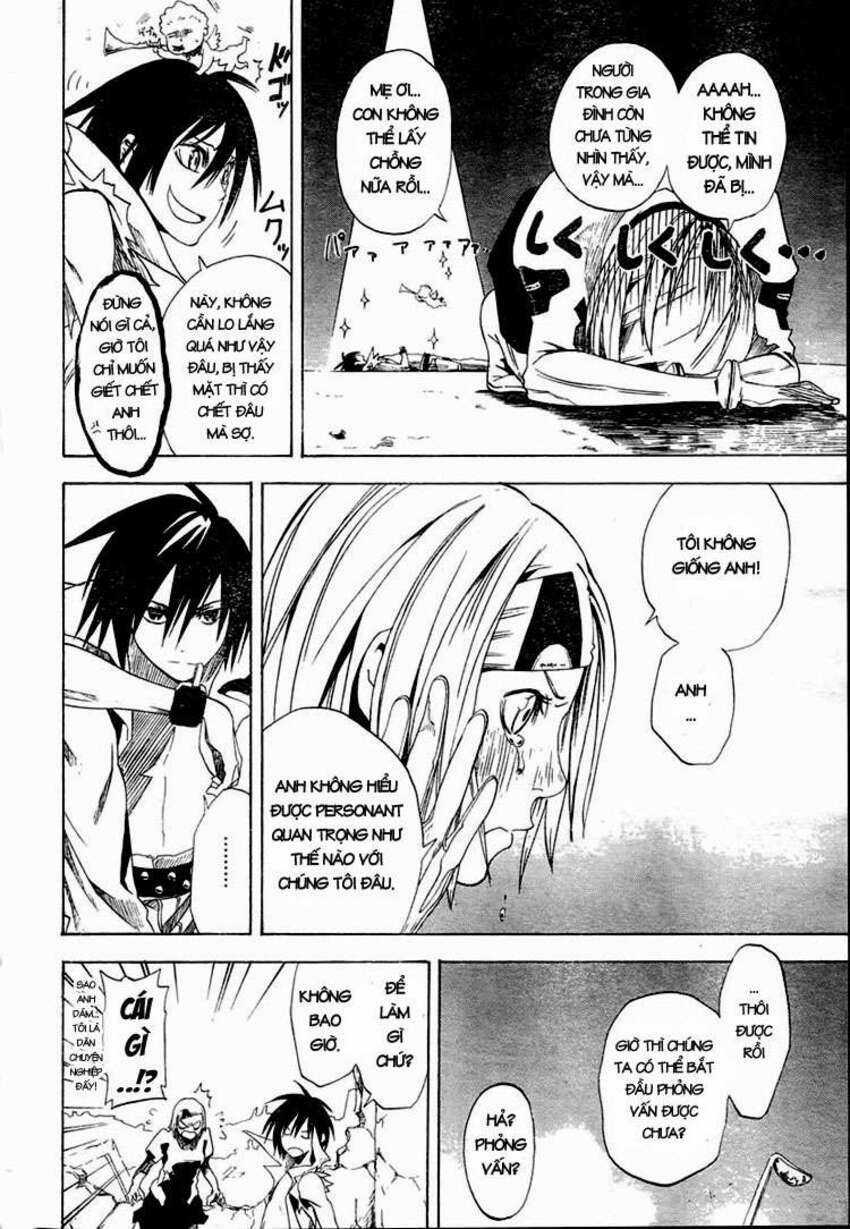 Tuyển tập Oneshot Chapter 406 trang 17