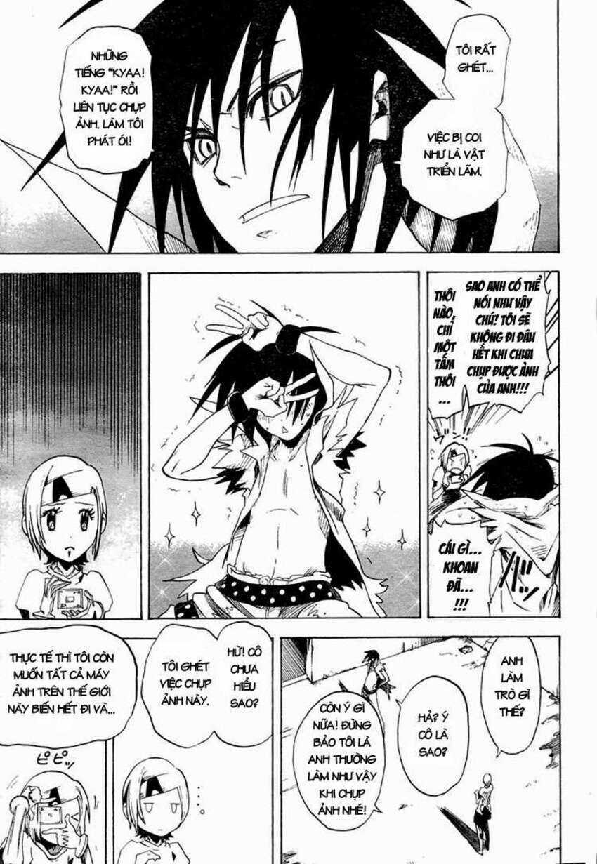 Tuyển tập Oneshot Chapter 406 trang 18