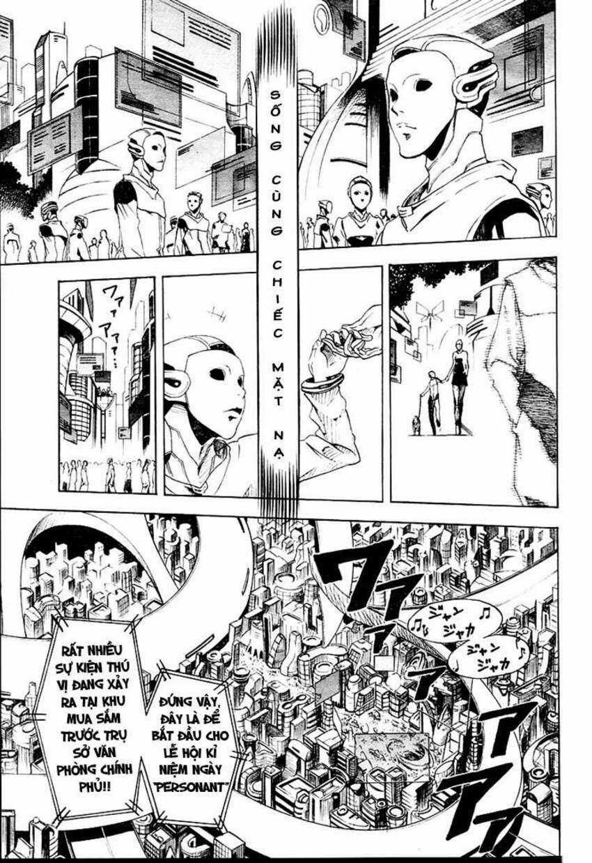 Tuyển tập Oneshot Chapter 406 trang 2