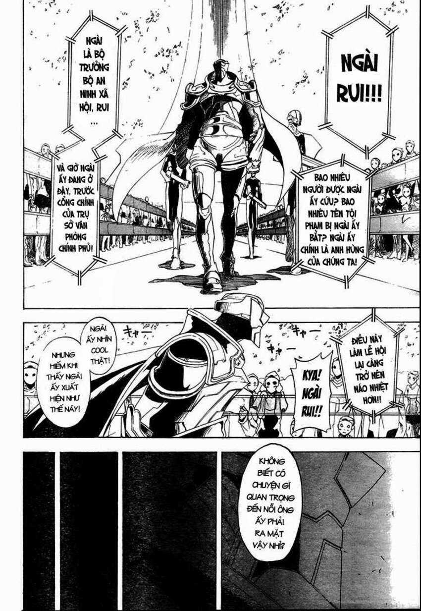 Tuyển tập Oneshot Chapter 406 trang 21