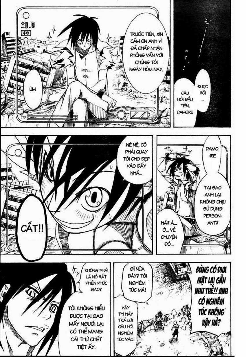 Tuyển tập Oneshot Chapter 406 trang 22