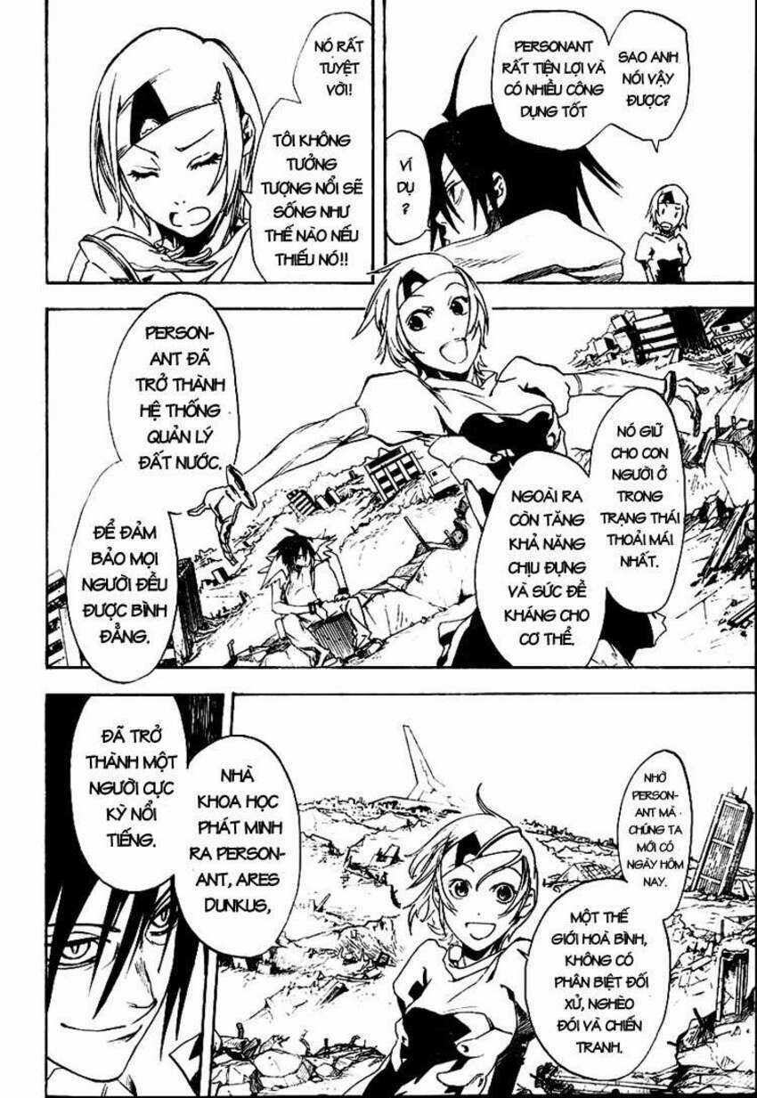 Tuyển tập Oneshot Chapter 406 trang 23