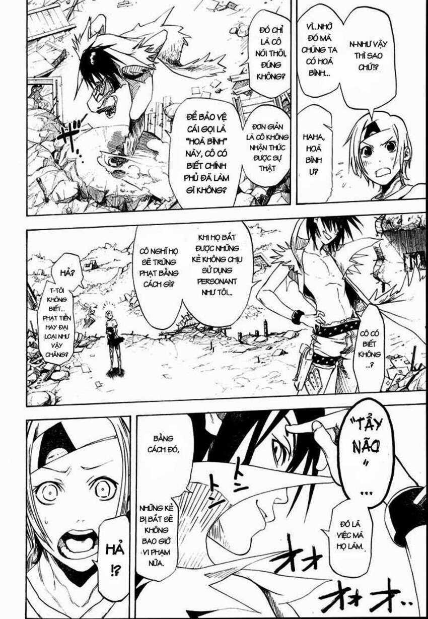 Tuyển tập Oneshot Chapter 406 trang 25