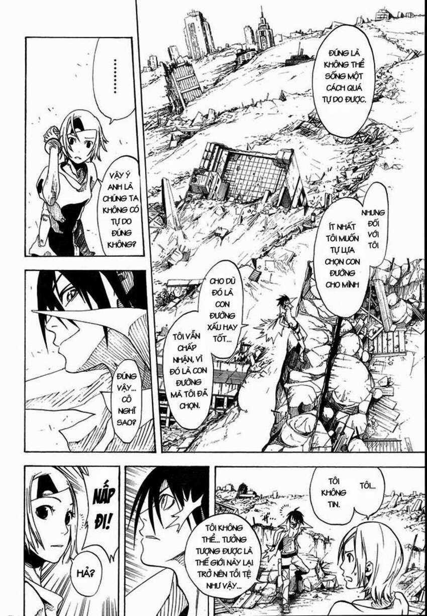 Tuyển tập Oneshot Chapter 406 trang 27