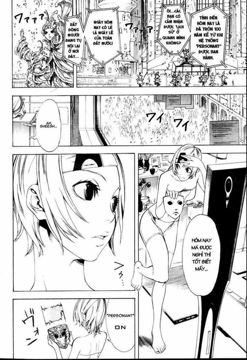 Tuyển tập Oneshot Chapter 406 trang 3