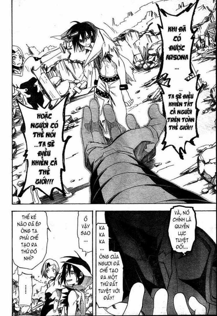 Tuyển tập Oneshot Chapter 406 trang 35