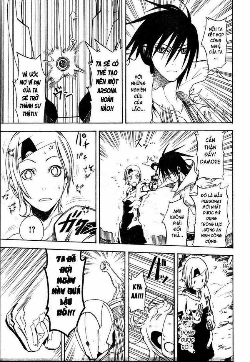 Tuyển tập Oneshot Chapter 406 trang 38