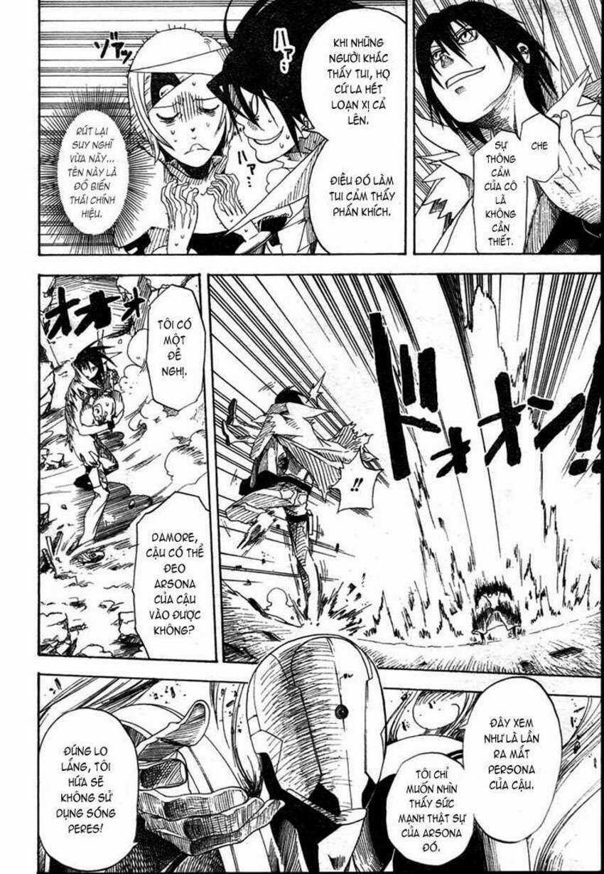 Tuyển tập Oneshot Chapter 406 trang 41