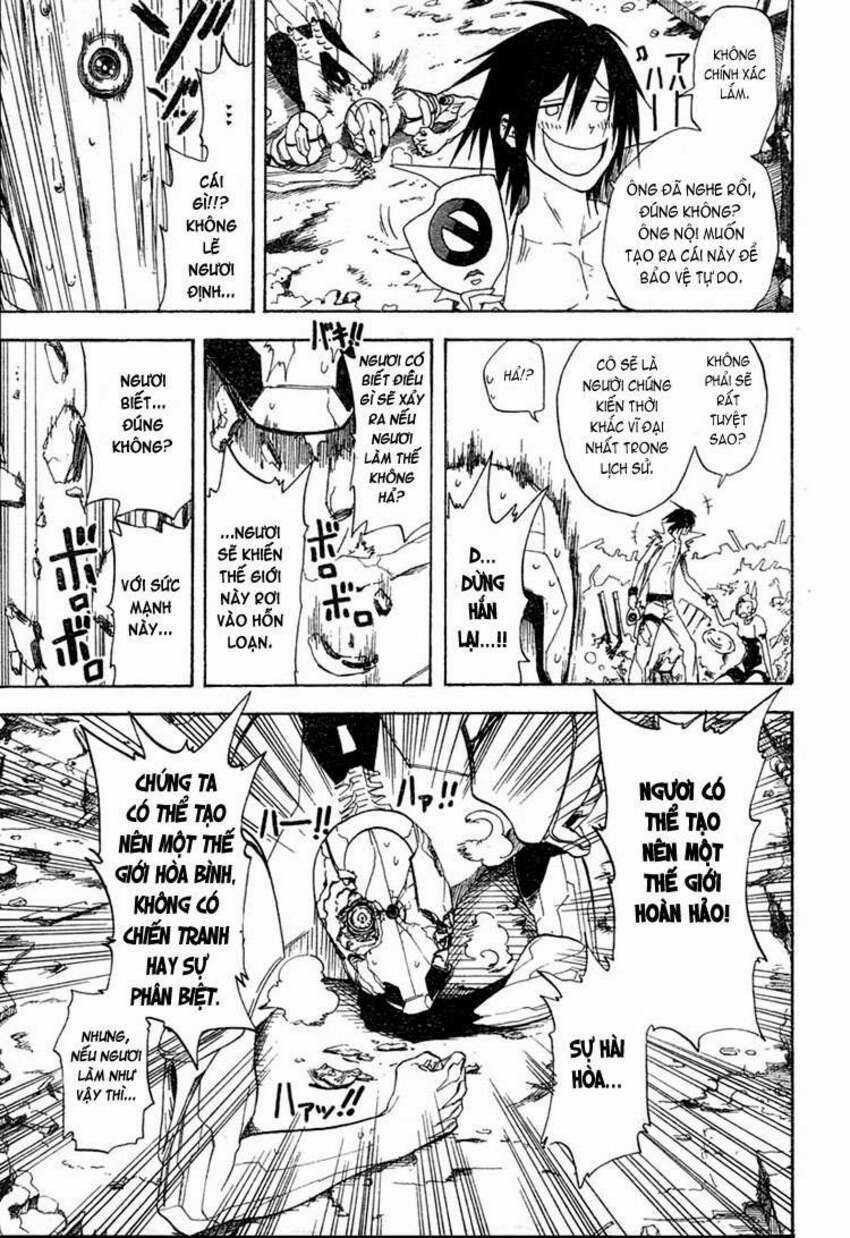 Tuyển tập Oneshot Chapter 406 trang 48