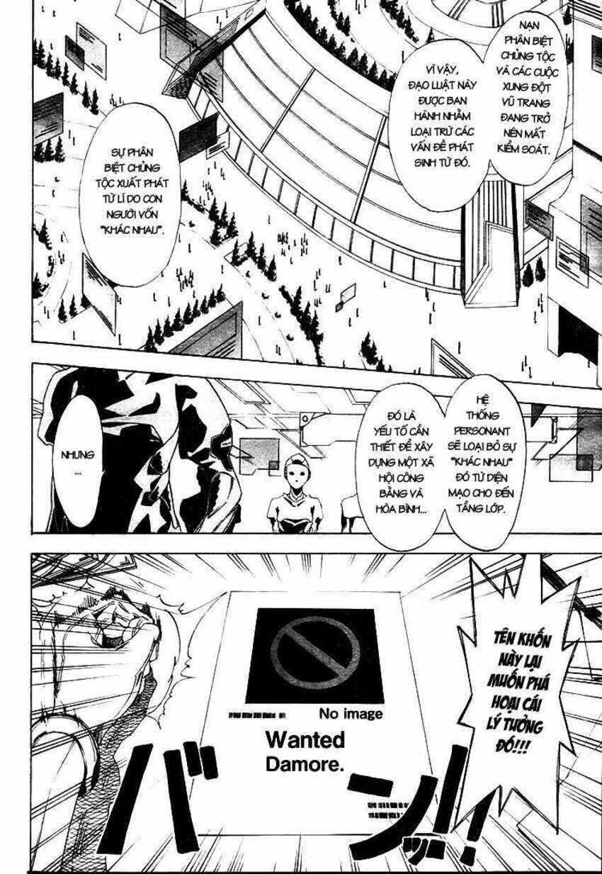 Tuyển tập Oneshot Chapter 406 trang 5