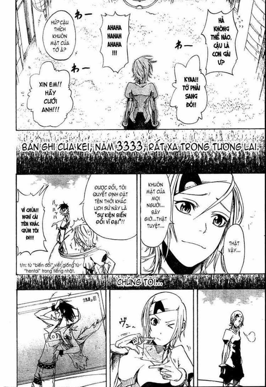 Tuyển tập Oneshot Chapter 406 trang 55