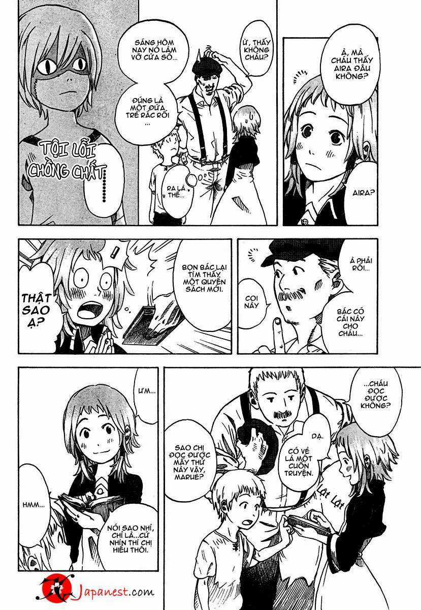 Tuyển tập Oneshot Chapter 407 trang 10