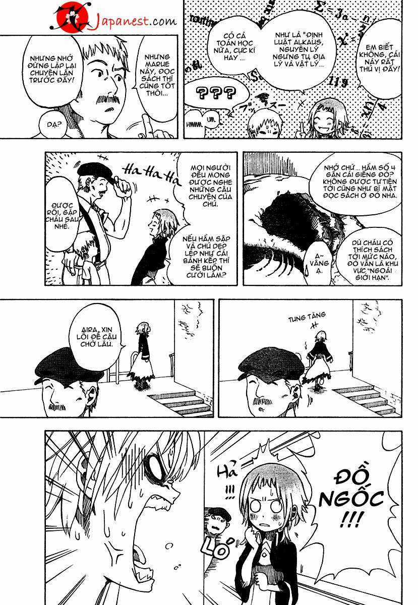 Tuyển tập Oneshot Chapter 407 trang 11