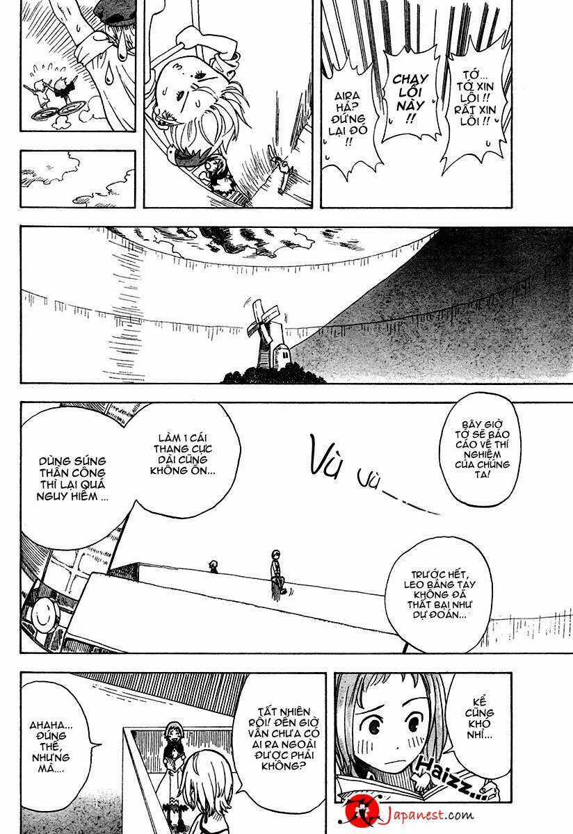 Tuyển tập Oneshot Chapter 407 trang 12