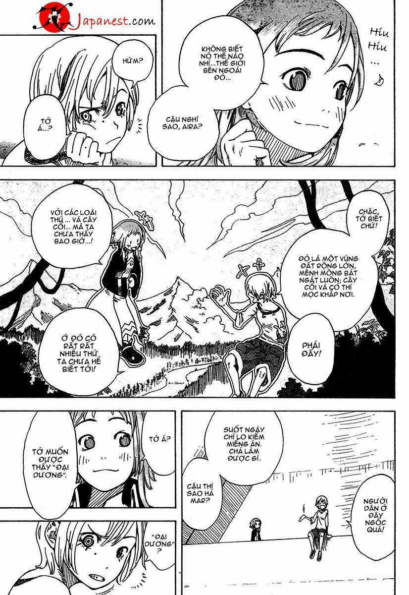 Tuyển tập Oneshot Chapter 407 trang 13