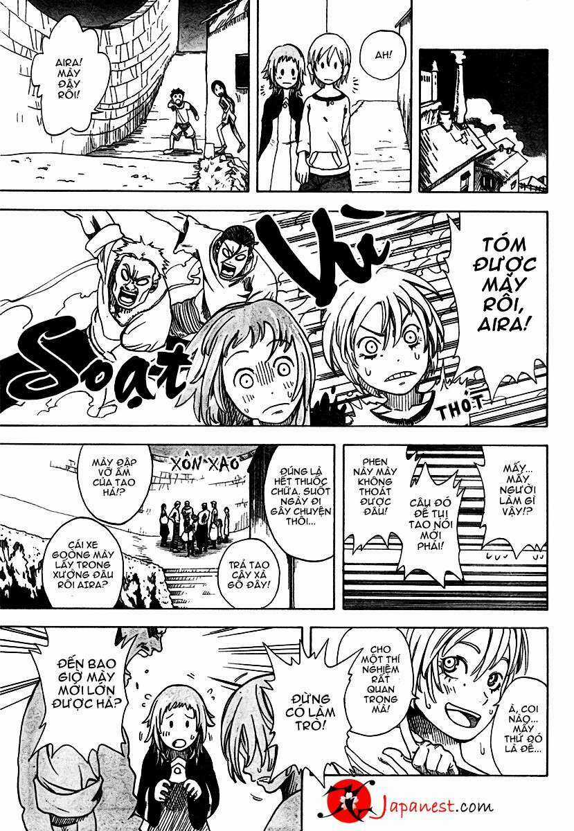 Tuyển tập Oneshot Chapter 407 trang 15