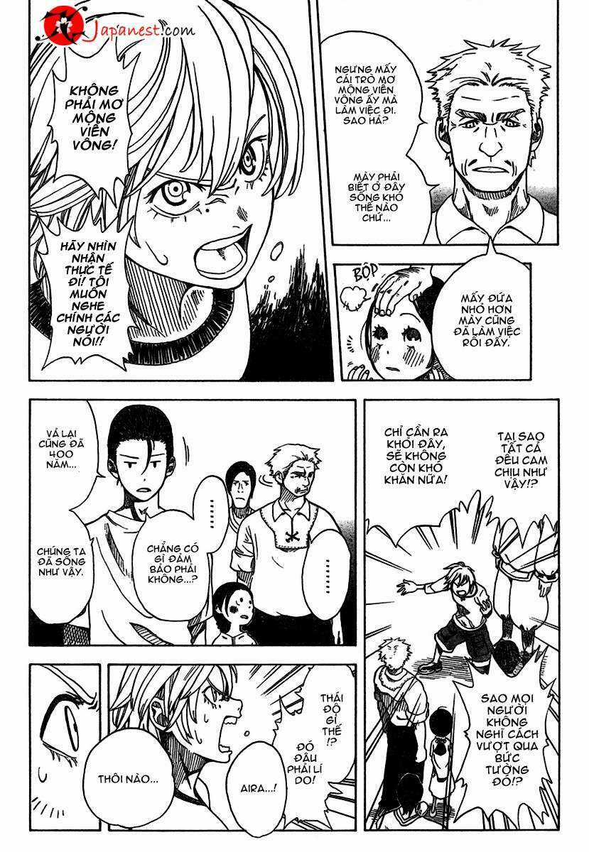 Tuyển tập Oneshot Chapter 407 trang 16