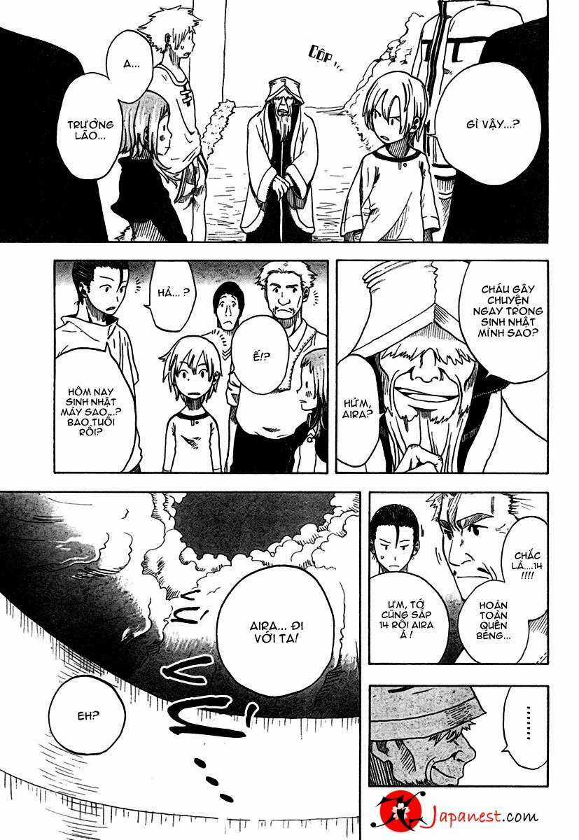 Tuyển tập Oneshot Chapter 407 trang 17