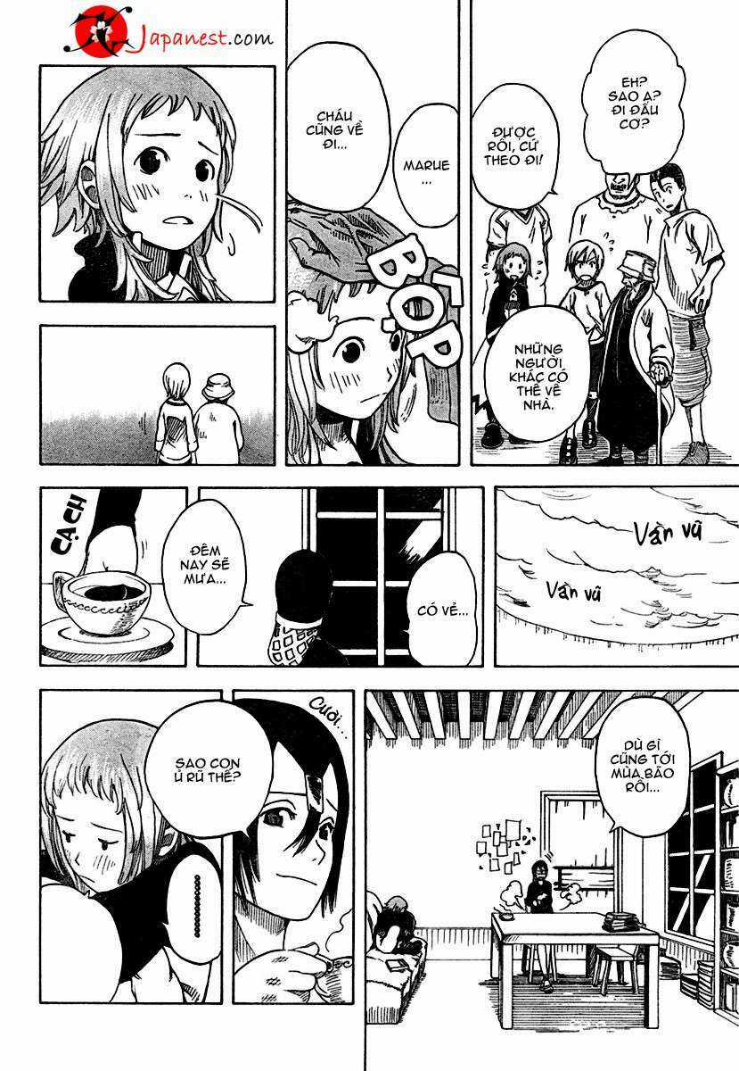 Tuyển tập Oneshot Chapter 407 trang 18