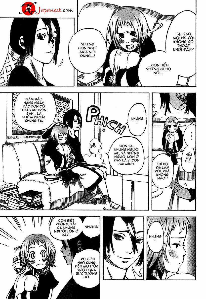 Tuyển tập Oneshot Chapter 407 trang 19