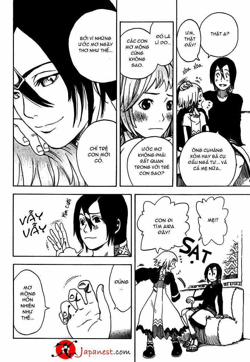 Tuyển tập Oneshot Chapter 407 trang 20