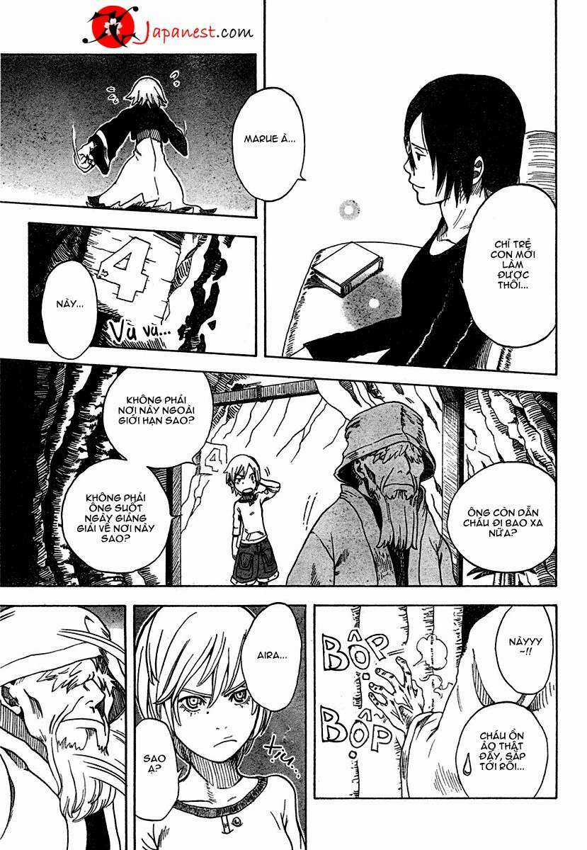 Tuyển tập Oneshot Chapter 407 trang 21