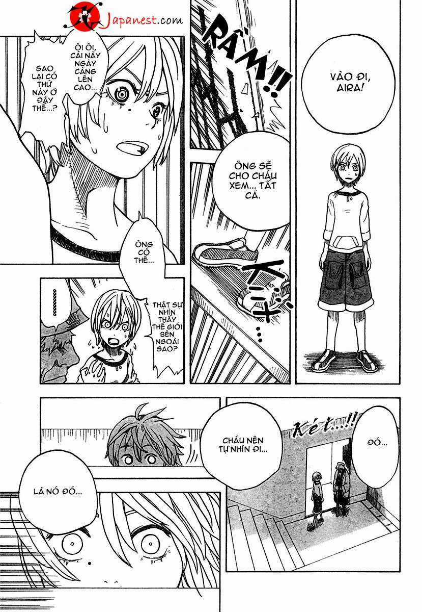 Tuyển tập Oneshot Chapter 407 trang 23