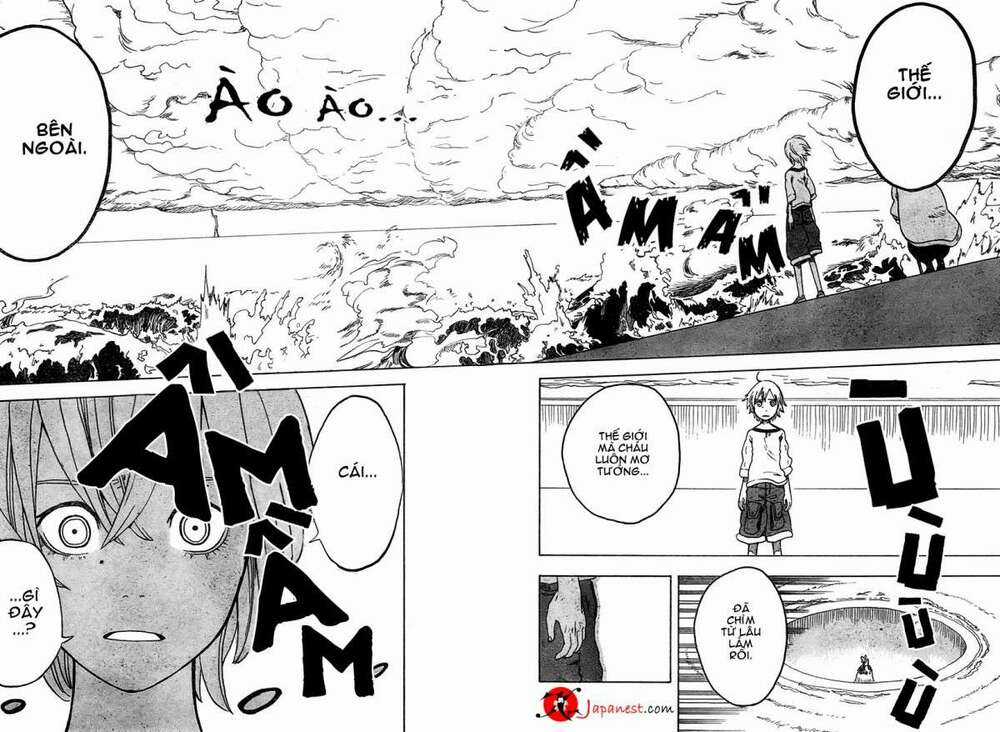 Tuyển tập Oneshot Chapter 407 trang 24