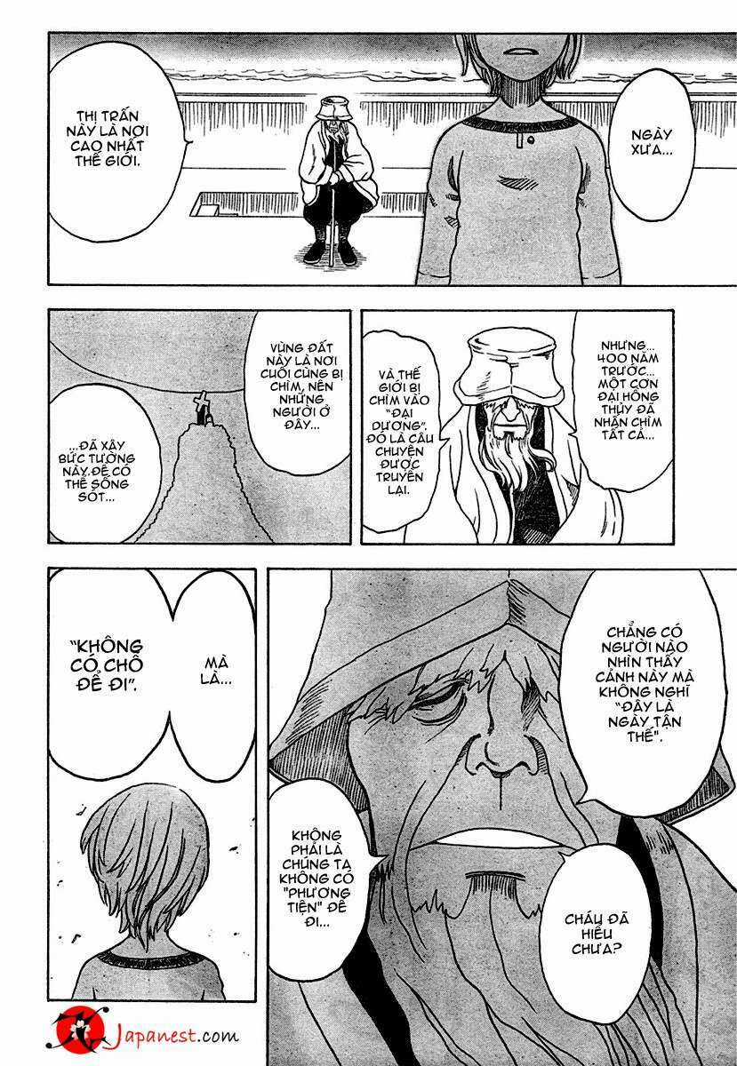 Tuyển tập Oneshot Chapter 407 trang 25