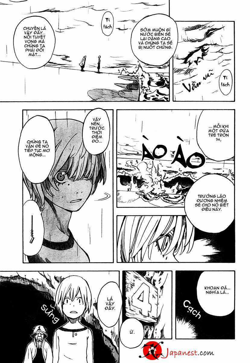 Tuyển tập Oneshot Chapter 407 trang 26