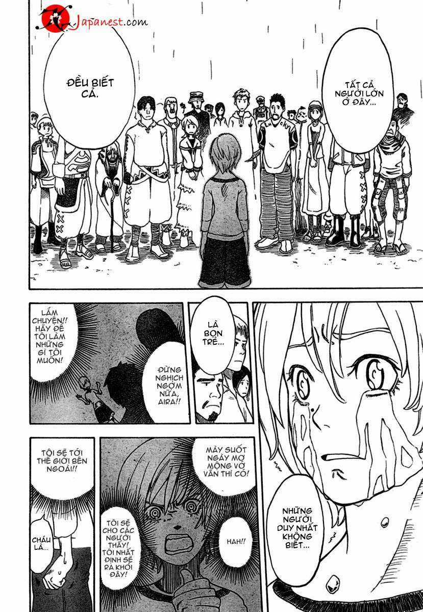 Tuyển tập Oneshot Chapter 407 trang 27