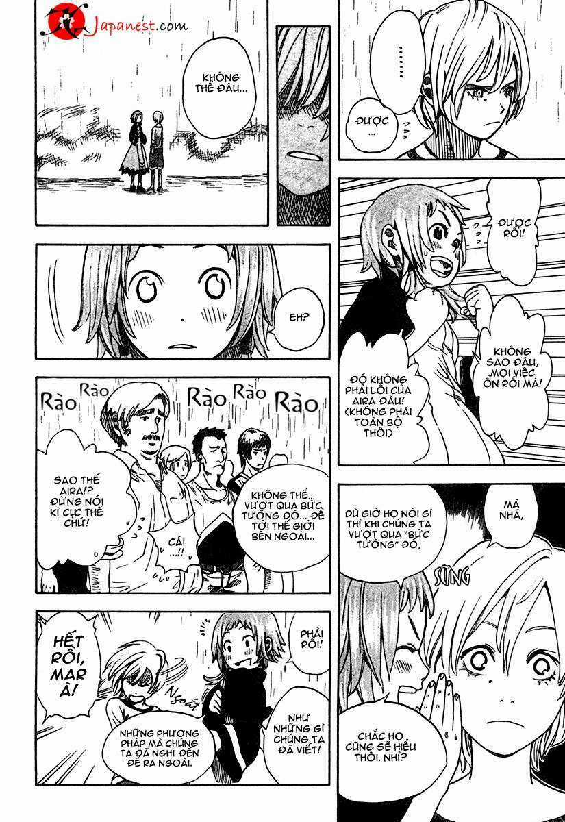 Tuyển tập Oneshot Chapter 407 trang 29