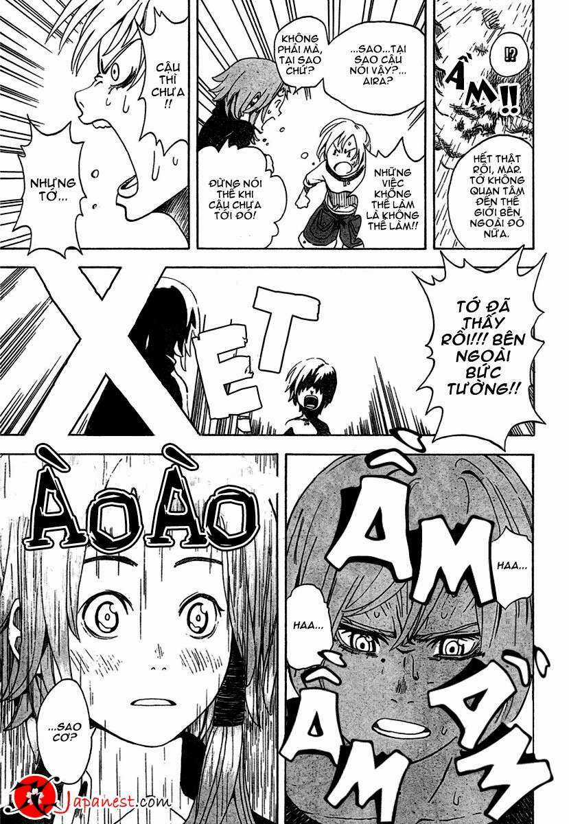 Tuyển tập Oneshot Chapter 407 trang 30