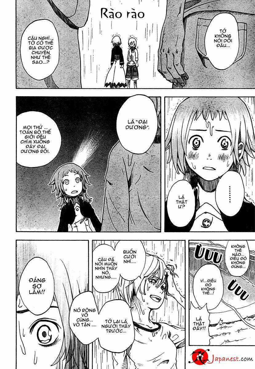 Tuyển tập Oneshot Chapter 407 trang 31