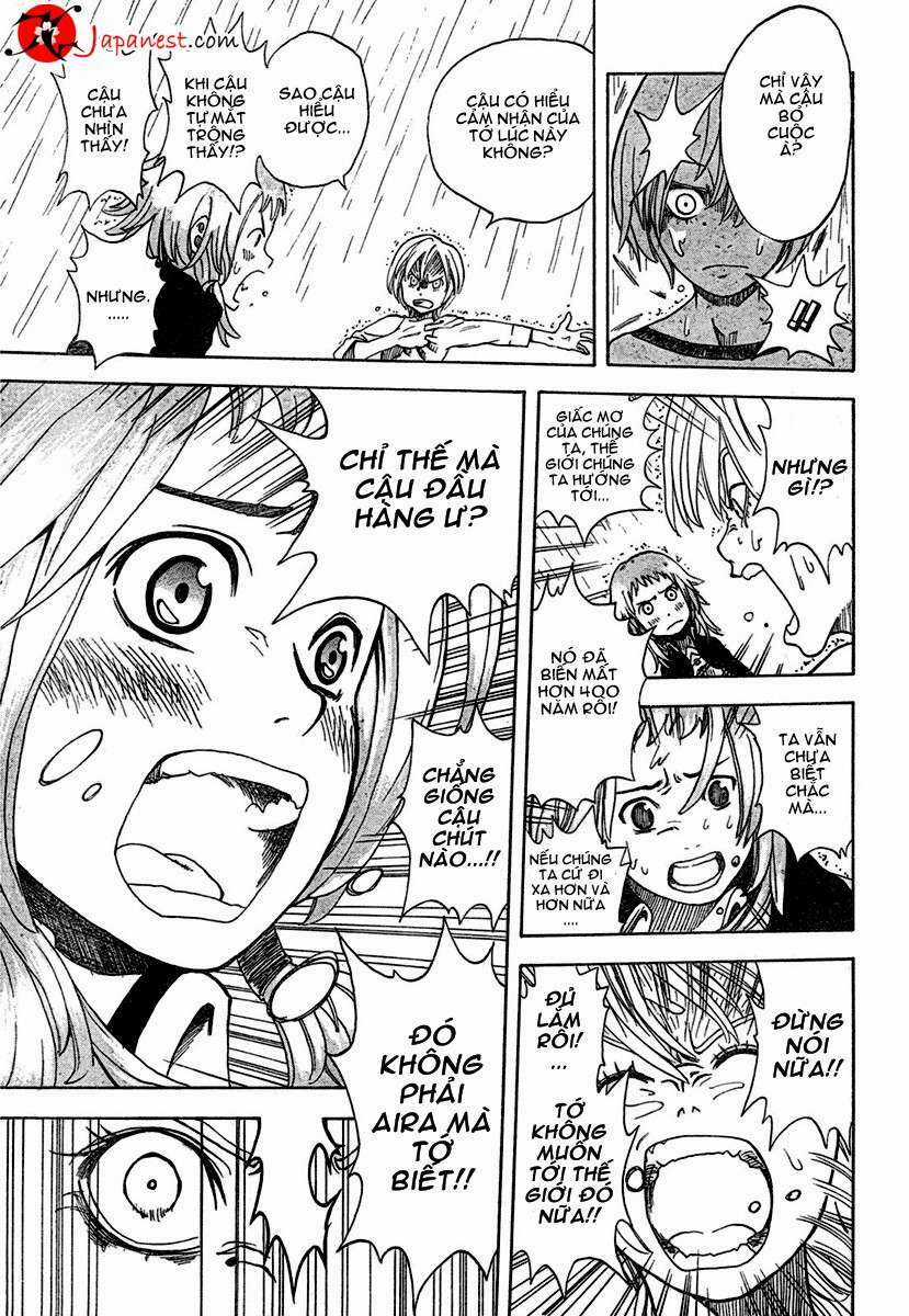 Tuyển tập Oneshot Chapter 407 trang 32