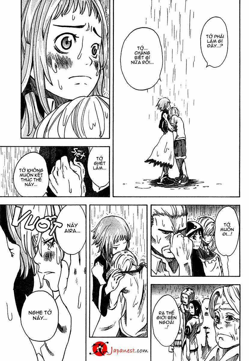 Tuyển tập Oneshot Chapter 407 trang 34