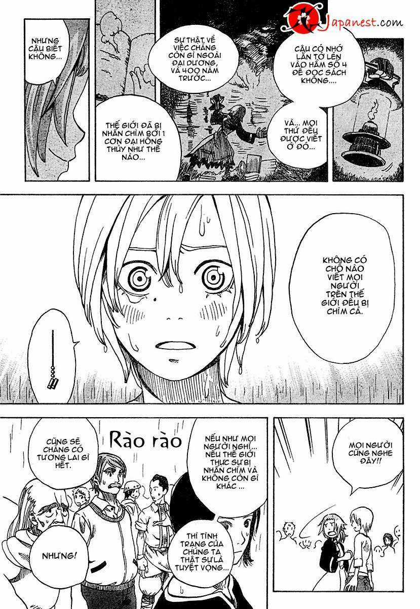 Tuyển tập Oneshot Chapter 407 trang 36