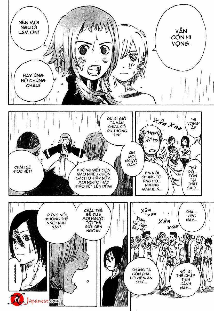 Tuyển tập Oneshot Chapter 407 trang 37