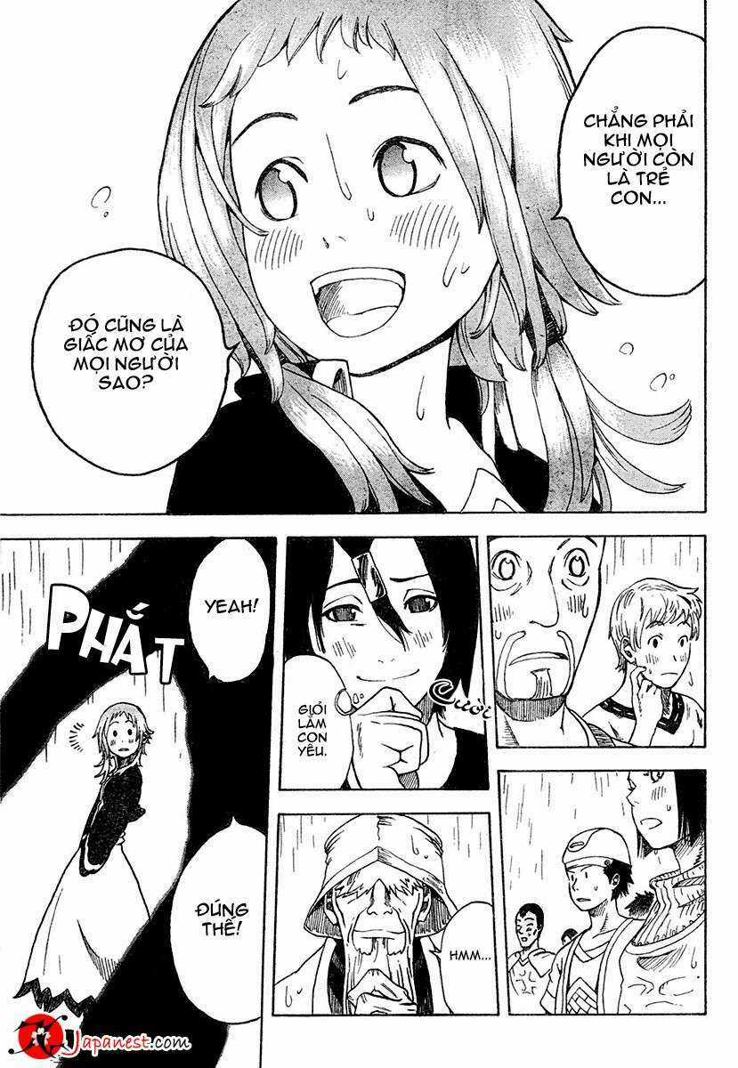 Tuyển tập Oneshot Chapter 407 trang 38