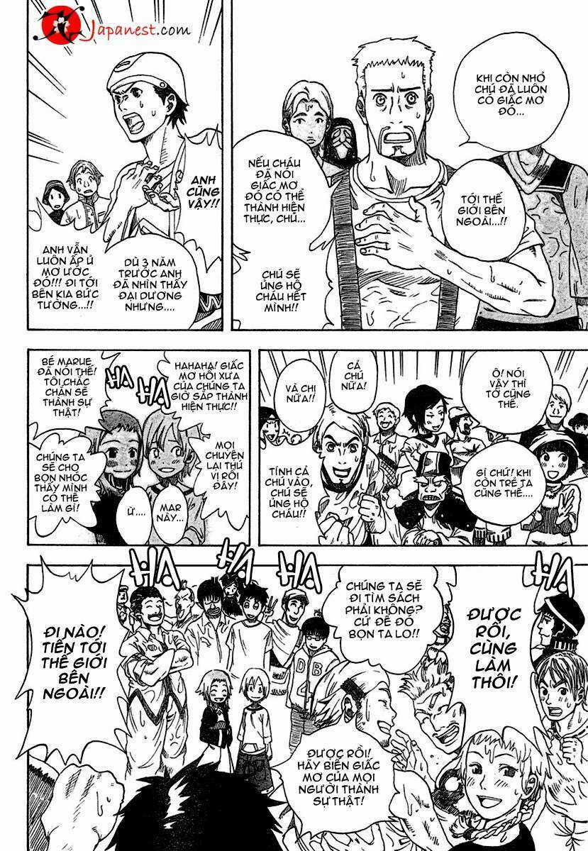 Tuyển tập Oneshot Chapter 407 trang 39