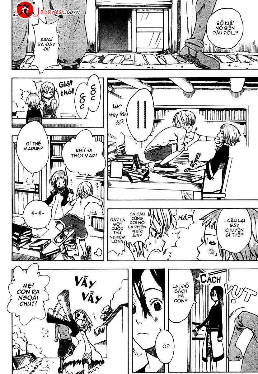 Tuyển tập Oneshot Chapter 407 trang 4