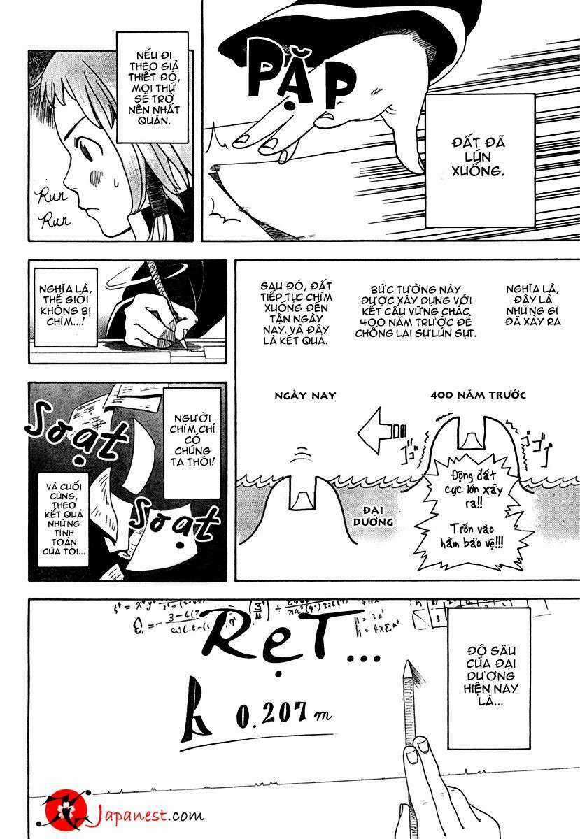 Tuyển tập Oneshot Chapter 407 trang 41